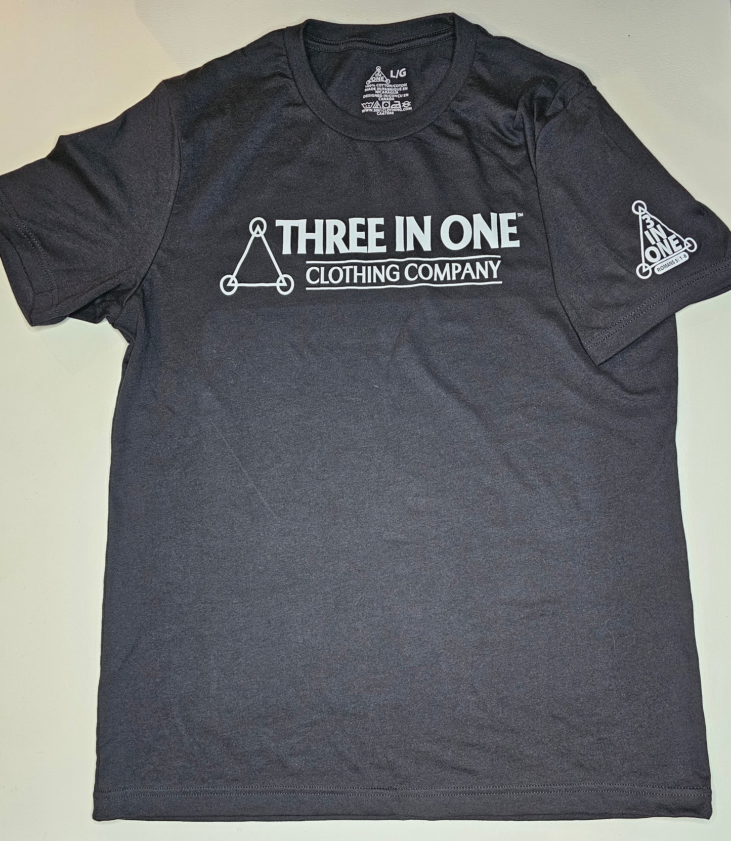 3 in 1 Clothing Company T-Shirt