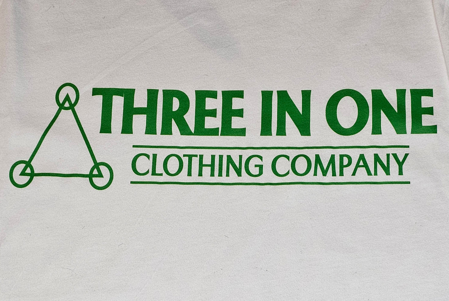 3 in 1 Clothing Company T-Shirt