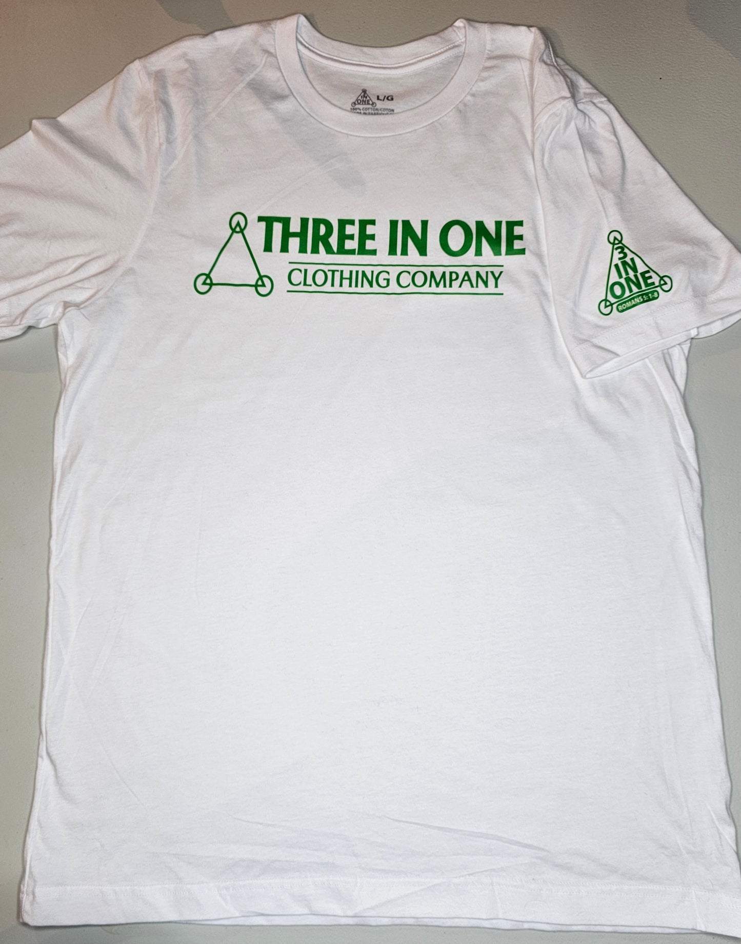 3 in 1 Clothing Company T-Shirt