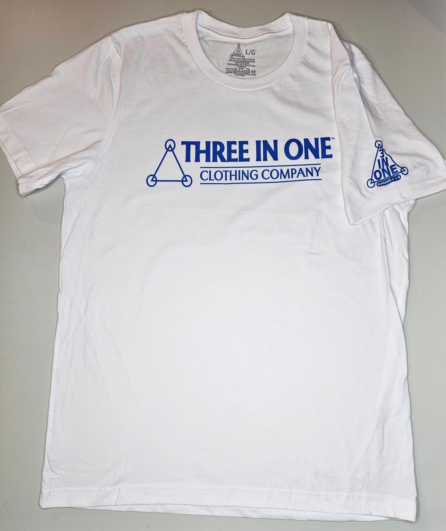 3 in 1 Clothing Company T-Shirt