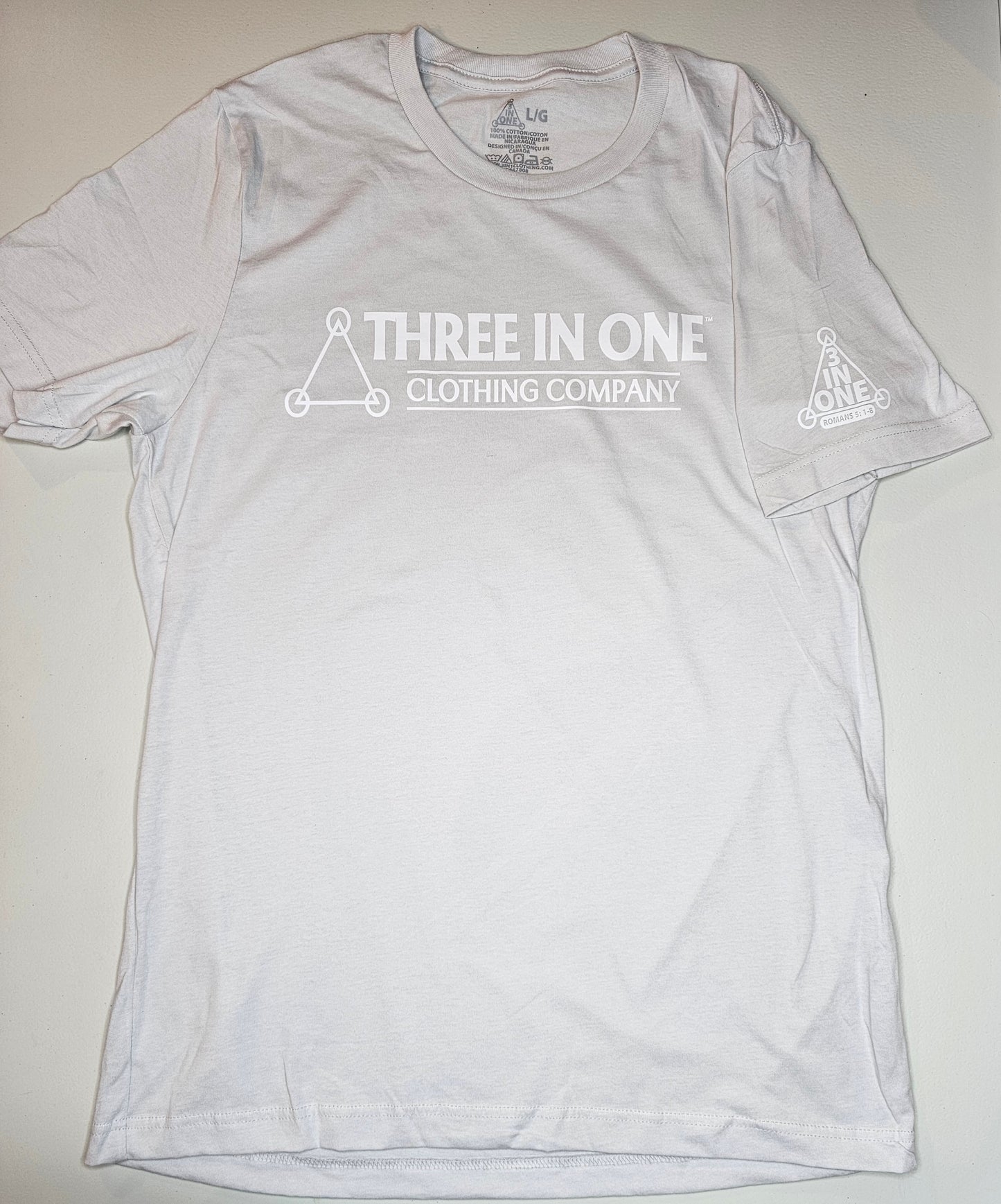 3 in 1 Clothing Company T-Shirt