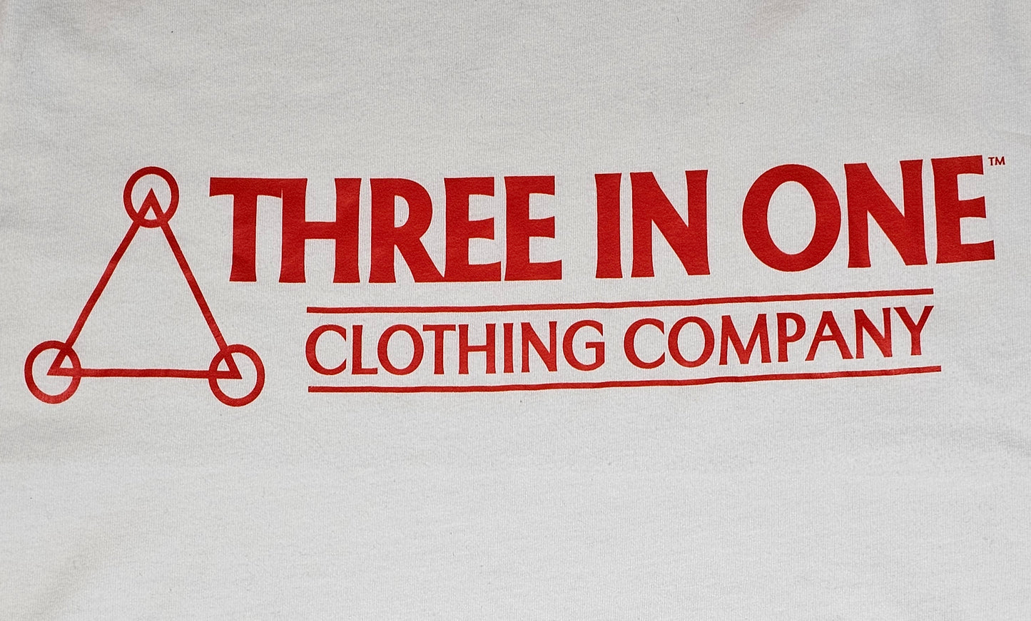 3 in 1 Clothing Company T-Shirt