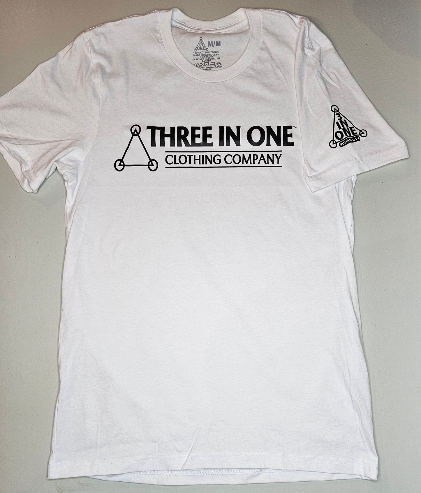 3 in 1 Clothing Company T-Shirt