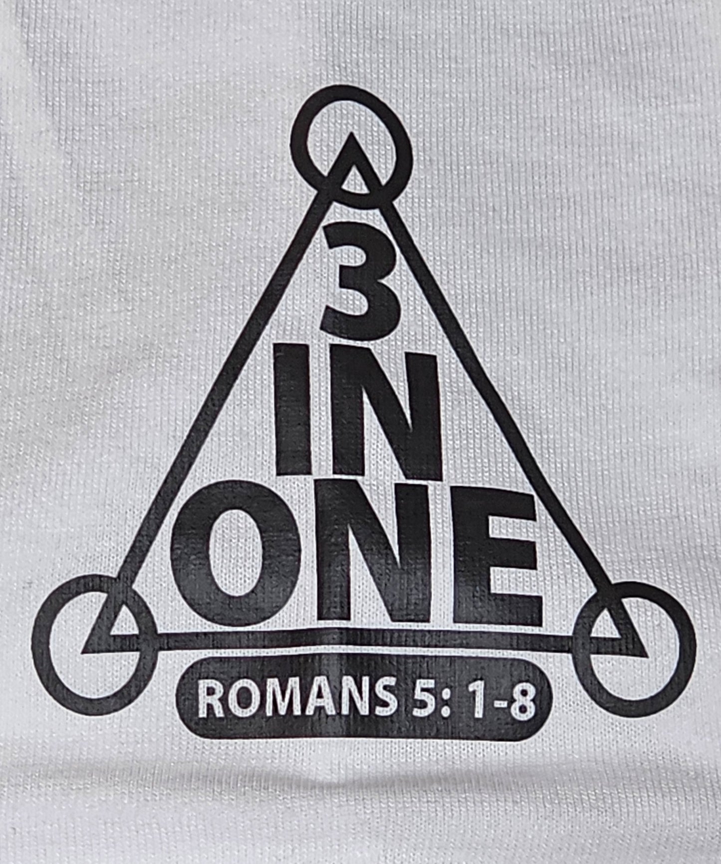 3 in 1 Clothing Company T-Shirt