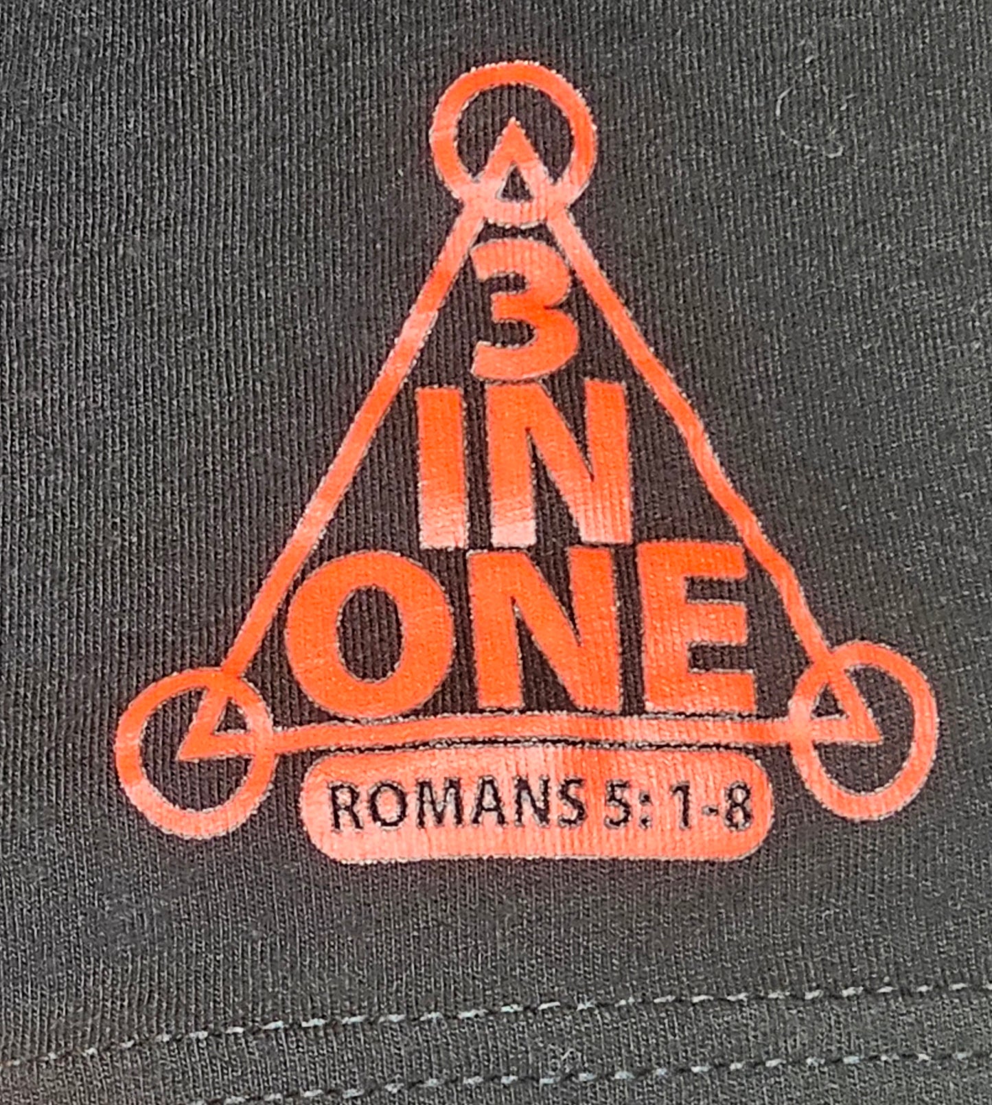 3 in 1 Cross T-Shirt