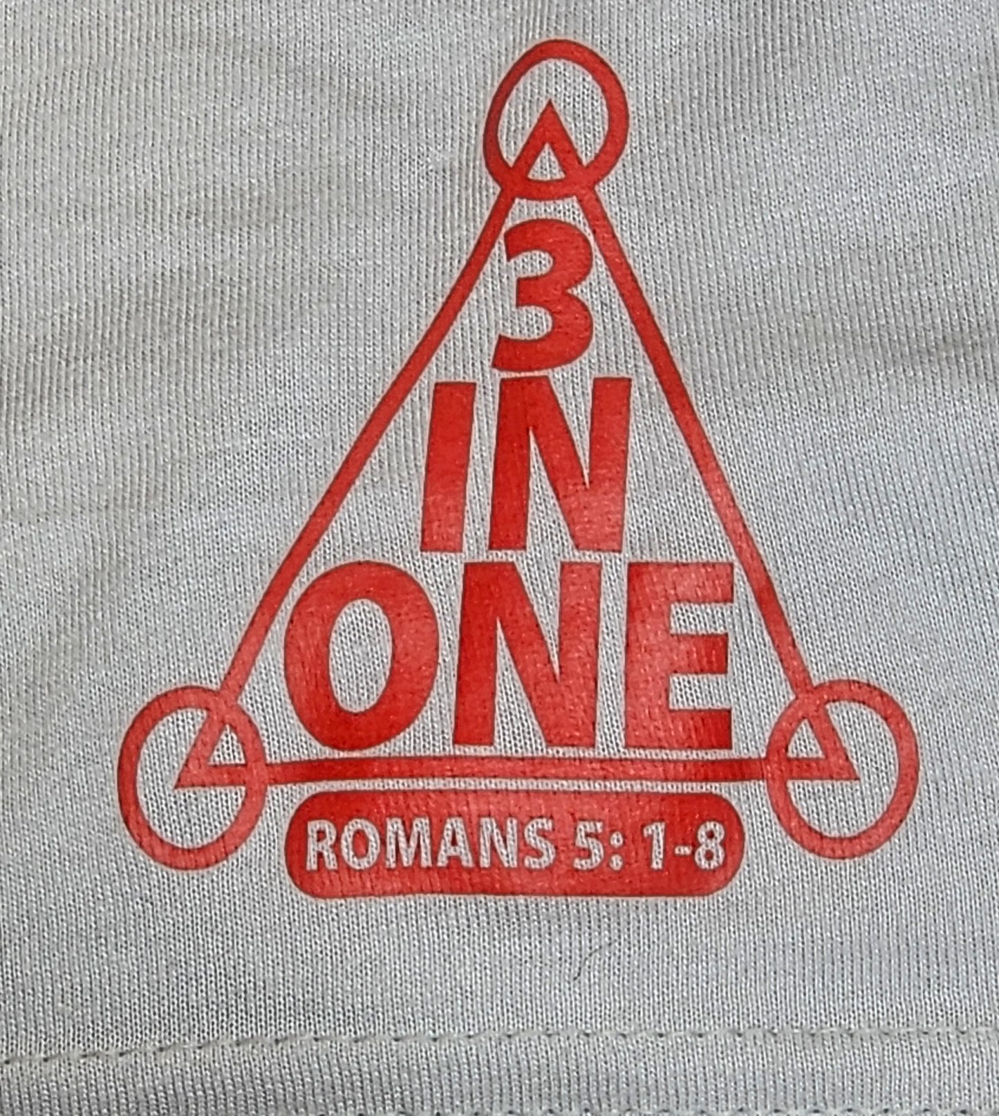 3 in 1 Cross T-Shirt