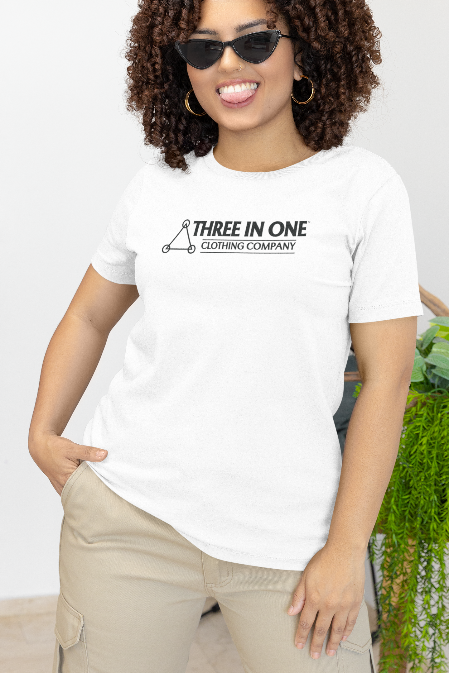 3 in 1 Clothing Company T-Shirt