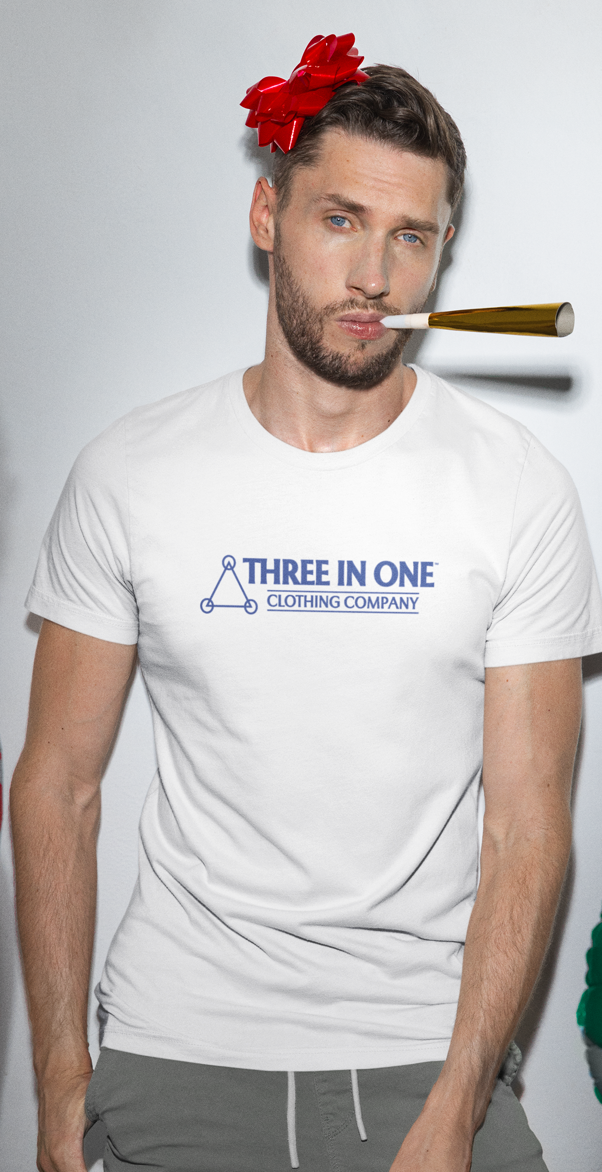 3 in 1 Clothing Company T-Shirt